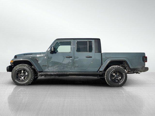 new 2026 Jeep Gladiator car, priced at $50,950