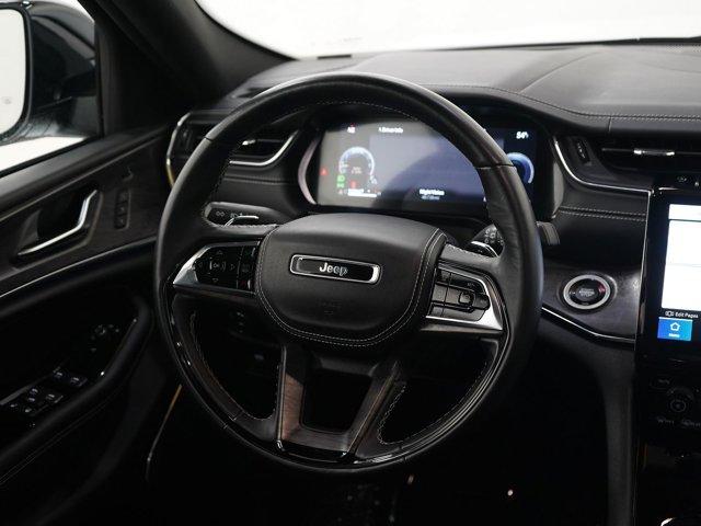 used 2023 Jeep Grand Cherokee car, priced at $35,699