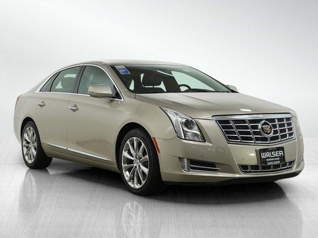 used 2013 Cadillac XTS car, priced at $12,999