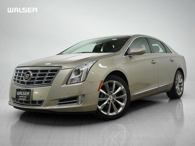 used 2013 Cadillac XTS car, priced at $12,999