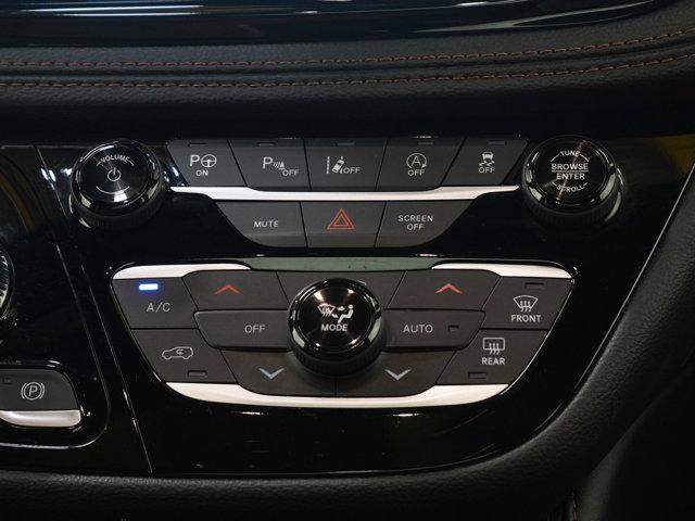 used 2025 Chrysler Pacifica car, priced at $45,998