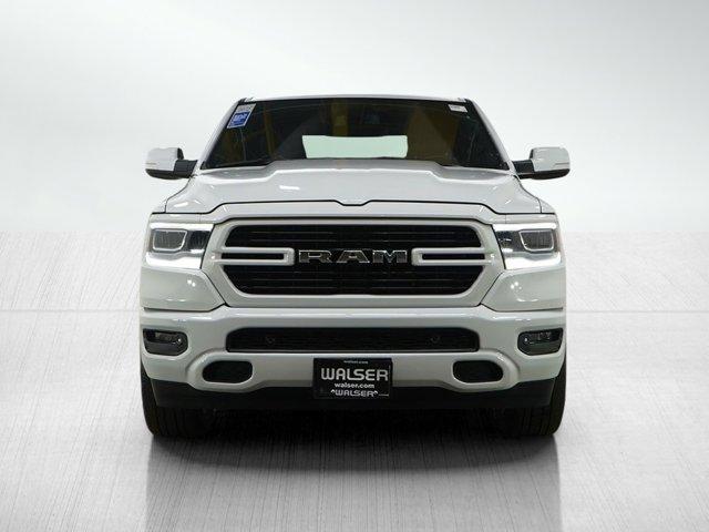 used 2019 Ram 1500 car, priced at $21,998