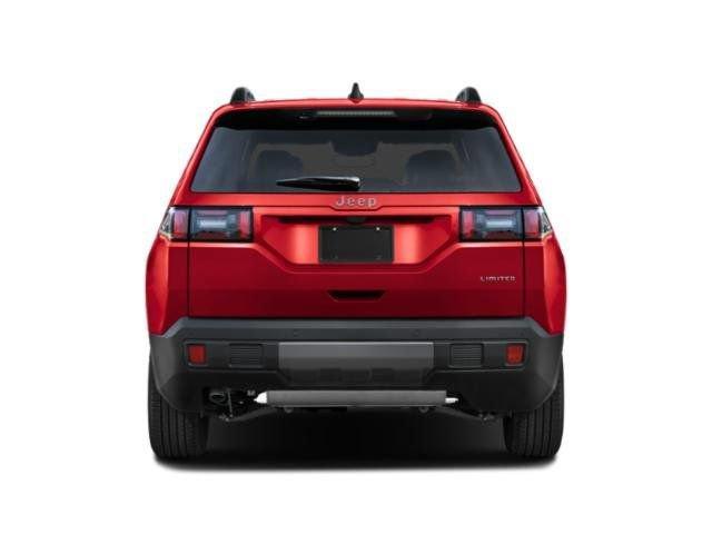 new 2026 Jeep Cherokee car, priced at $42,985