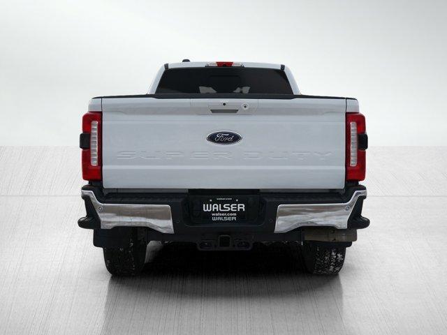 used 2024 Ford F-350 car, priced at $70,999