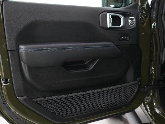 used 2023 Jeep Wrangler car, priced at $31,500