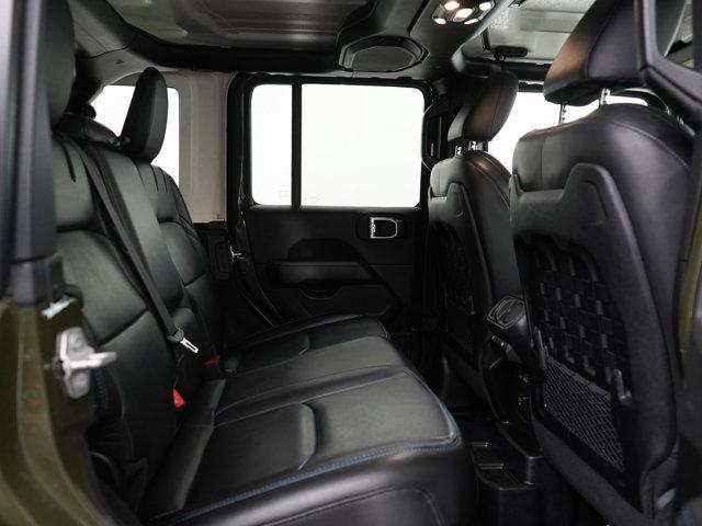 used 2023 Jeep Wrangler car, priced at $31,500