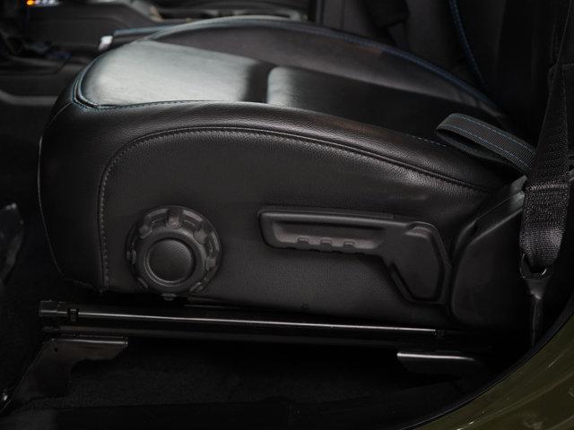 used 2023 Jeep Wrangler car, priced at $31,500