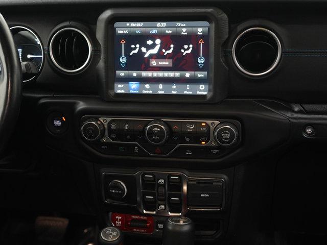 used 2023 Jeep Wrangler car, priced at $31,500