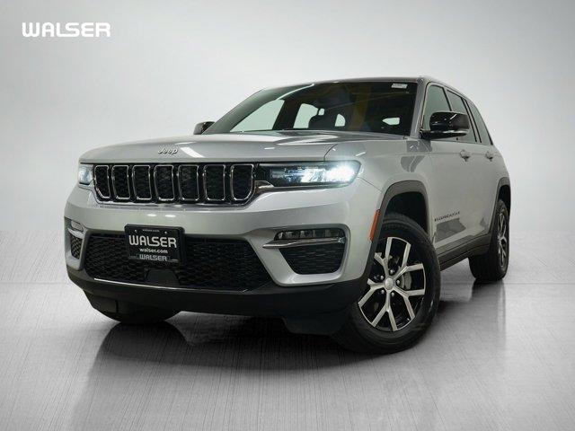 used 2024 Jeep Grand Cherokee car, priced at $30,499