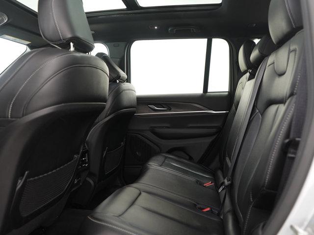 used 2024 Jeep Grand Cherokee car, priced at $30,499