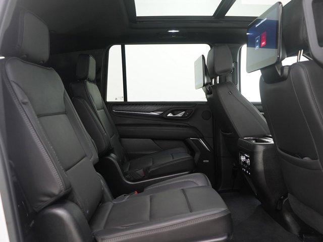 used 2023 GMC Yukon XL car, priced at $64,500