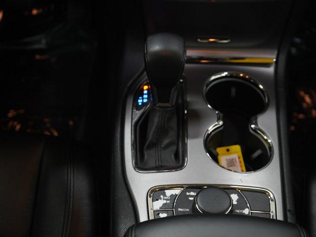 used 2020 Jeep Grand Cherokee car, priced at $25,699