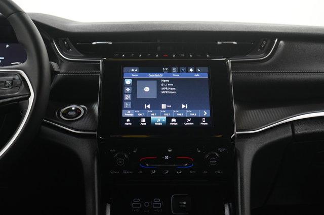 used 2023 Jeep Grand Cherokee L car, priced at $26,999