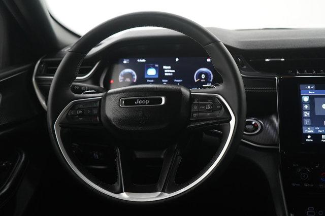 used 2023 Jeep Grand Cherokee L car, priced at $26,999