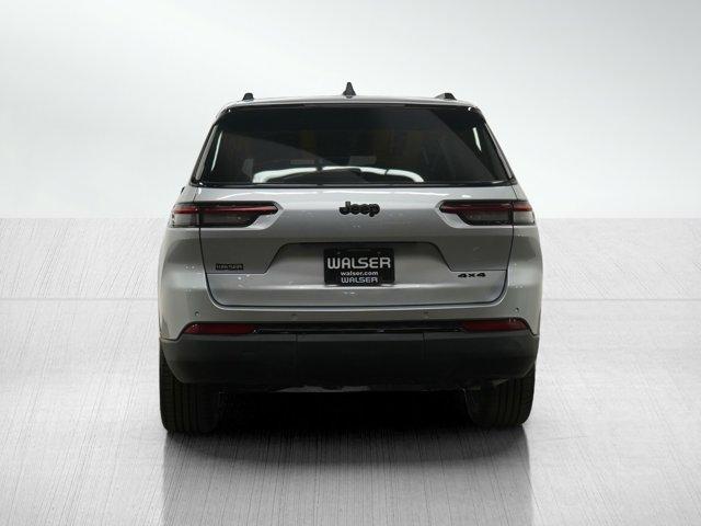 used 2023 Jeep Grand Cherokee L car, priced at $26,999