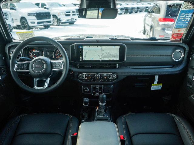 new 2026 Jeep Wrangler car, priced at $54,788