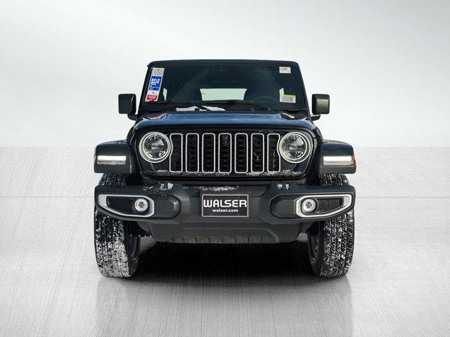 new 2026 Jeep Wrangler car, priced at $54,788