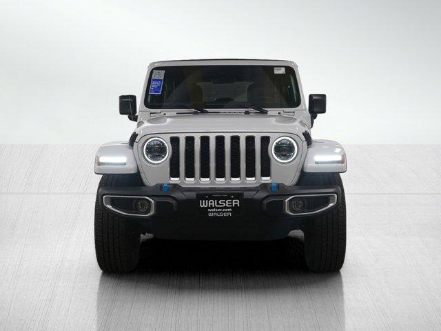 used 2023 Jeep Wrangler car, priced at $29,998