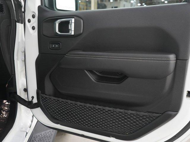 used 2023 Jeep Wrangler car, priced at $29,998