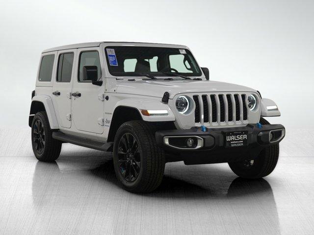 used 2023 Jeep Wrangler car, priced at $29,998
