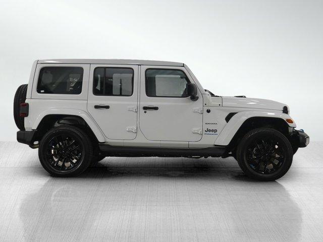 used 2023 Jeep Wrangler car, priced at $29,998