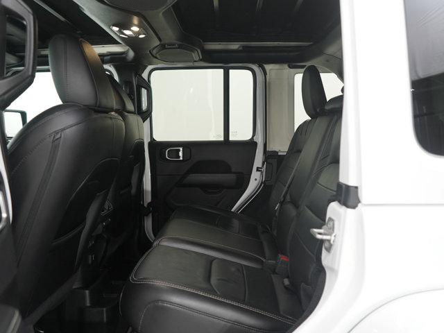 used 2023 Jeep Wrangler car, priced at $29,998