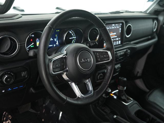 used 2023 Jeep Wrangler car, priced at $29,998