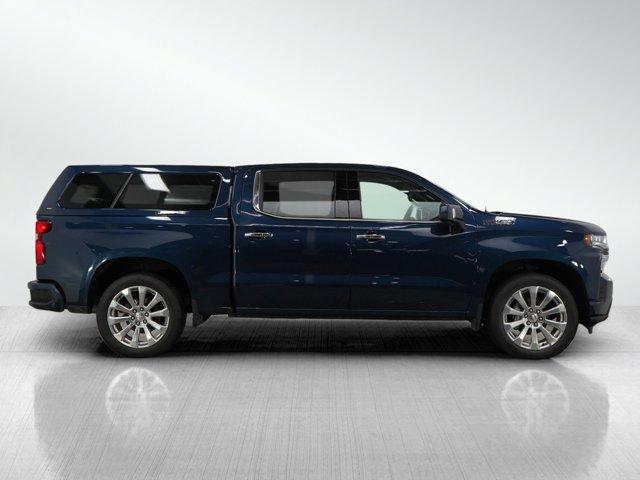 used 2020 Chevrolet Silverado 1500 car, priced at $32,599