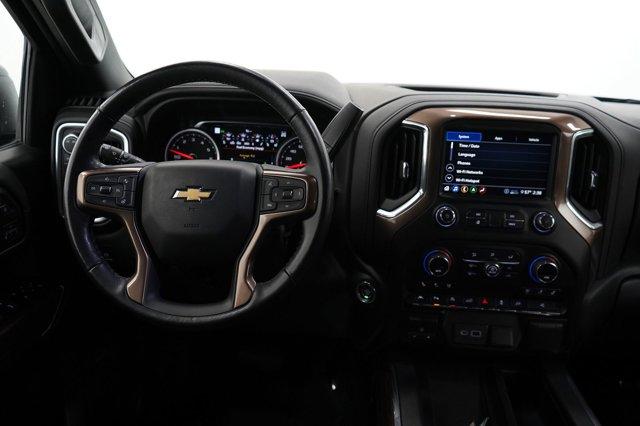 used 2020 Chevrolet Silverado 1500 car, priced at $32,599