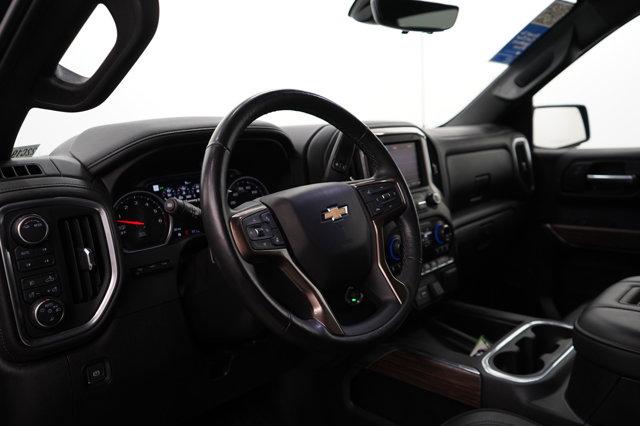 used 2020 Chevrolet Silverado 1500 car, priced at $32,599