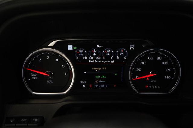 used 2020 Chevrolet Silverado 1500 car, priced at $32,599