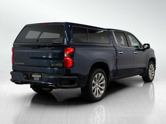 used 2020 Chevrolet Silverado 1500 car, priced at $32,599