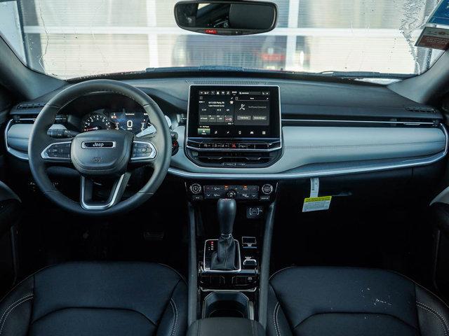 new 2026 Jeep Compass car, priced at $33,849