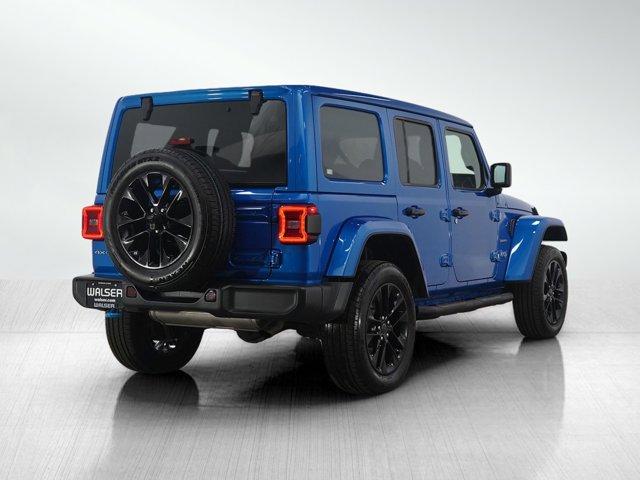 used 2024 Jeep Wrangler car, priced at $33,499