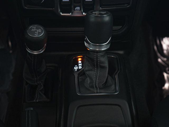 used 2024 Jeep Wrangler car, priced at $33,499