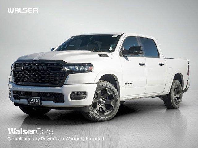 new 2026 Ram 1500 car, priced at $55,679