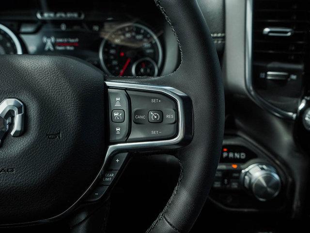 new 2026 Ram 1500 car, priced at $62,095