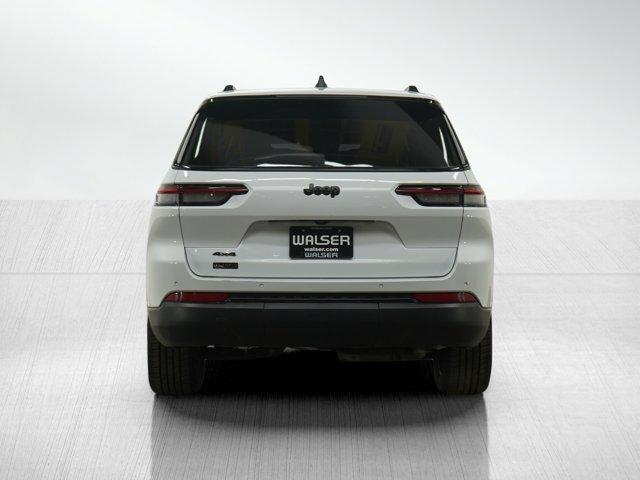 used 2023 Jeep Grand Cherokee L car, priced at $25,998