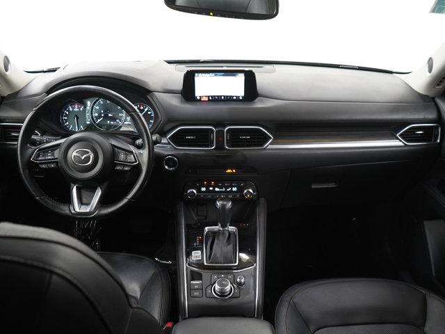 used 2019 Mazda CX-5 car, priced at $16,349