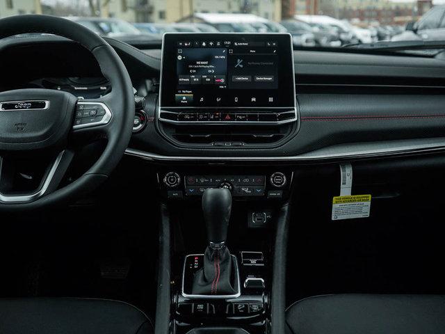 new 2026 Jeep Compass car, priced at $35,388