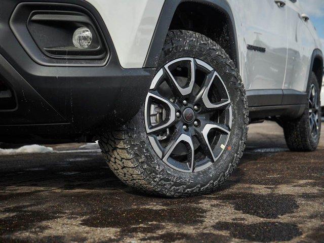 new 2026 Jeep Compass car, priced at $35,388