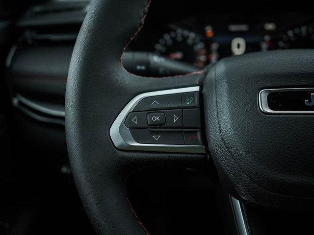 new 2026 Jeep Compass car, priced at $35,388