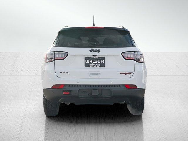 new 2026 Jeep Compass car, priced at $35,388