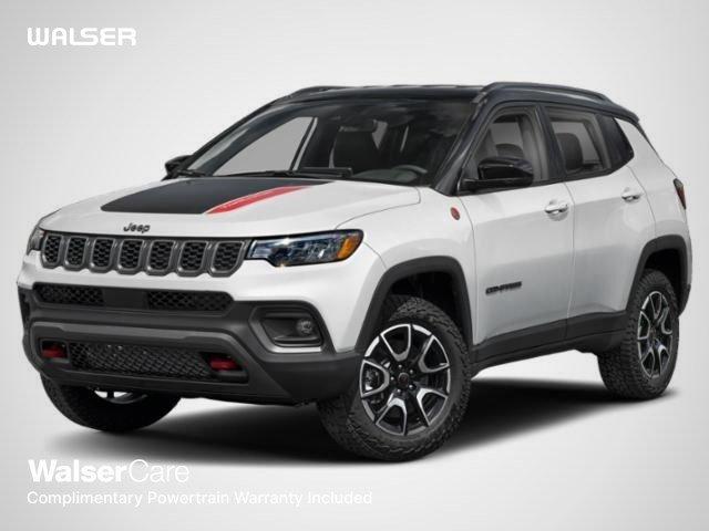 new 2026 Jeep Compass car, priced at $35,388