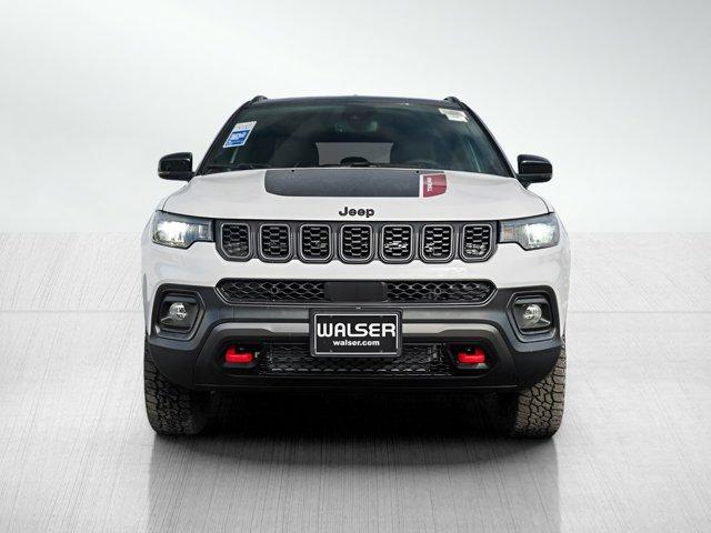 new 2026 Jeep Compass car, priced at $35,388