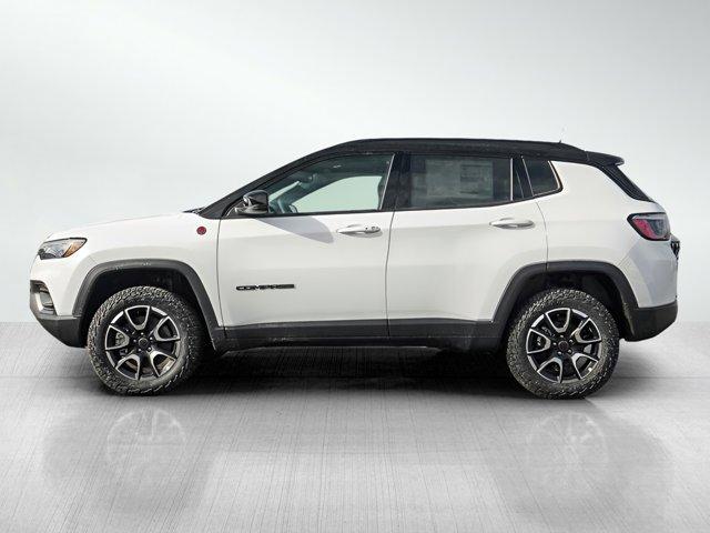 new 2026 Jeep Compass car, priced at $35,388
