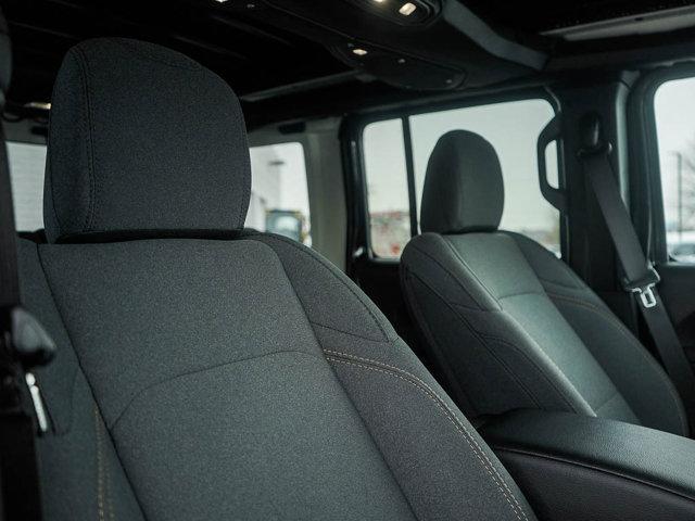 new 2026 Jeep Wrangler car, priced at $55,197