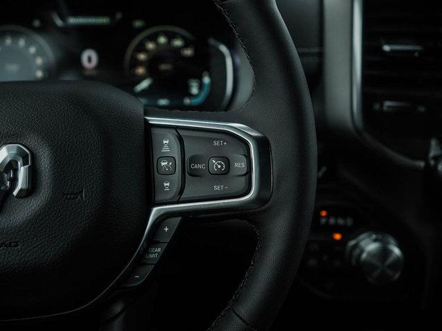 new 2026 Ram 1500 car, priced at $64,599