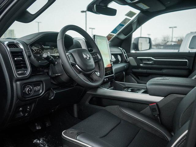 new 2026 Ram 1500 car, priced at $64,599