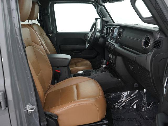 used 2021 Jeep Wrangler car, priced at $27,999